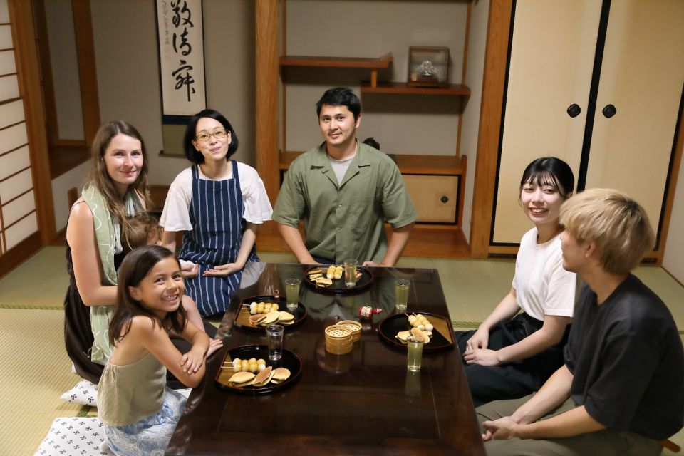 Wagashi (Japanese Sweets) Cooking: Kyoto Near Fushimi Inari - Common questions