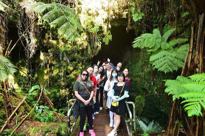 Waikoloa Small-Group Volcanoes NP Geologist-led Tour (Mar ) - Common questions