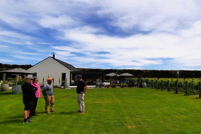 Wairarapa Food Small-Group Tour With Tastings, Vineyard Lunch (Mar ) - Common questions