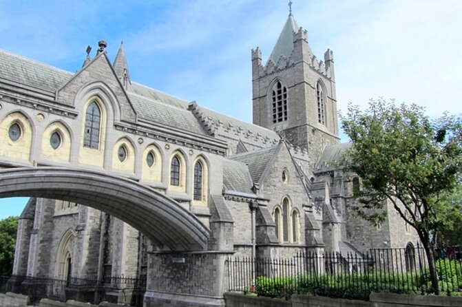 Walk With Viking Warriors Through Dublin'S Medieval Quarter - Costumed Viking Guides