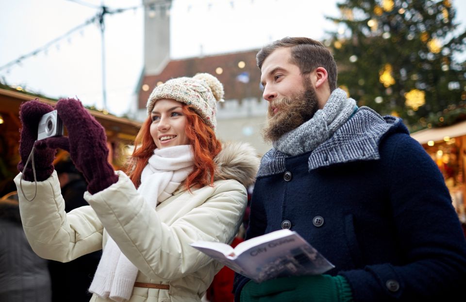 Walking Guided Christmas Tour in Bucharest - Common questions