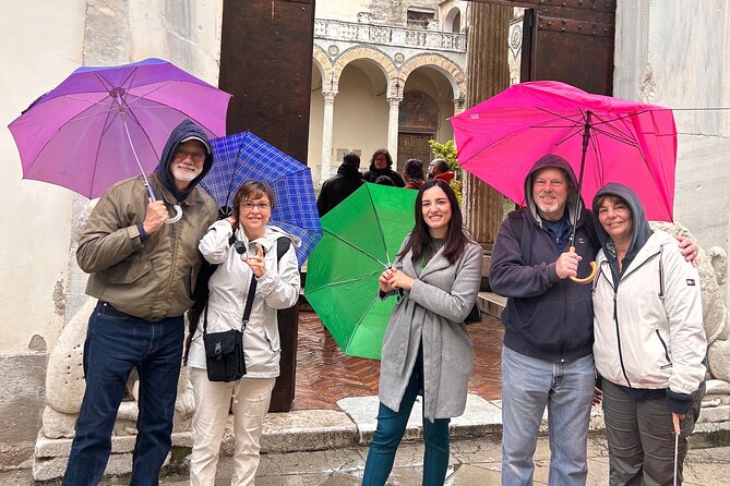 Walking Tour Ancient & Modern Salerno - Booking Information and Pricing Details