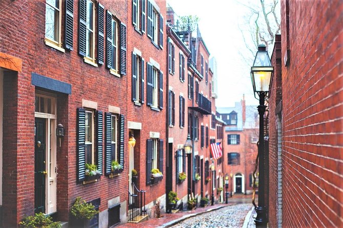 Walking Tour: Downtown Freedom Trail Plus Beacon Hill to Copley Square/Back Bay - The Wrap Up