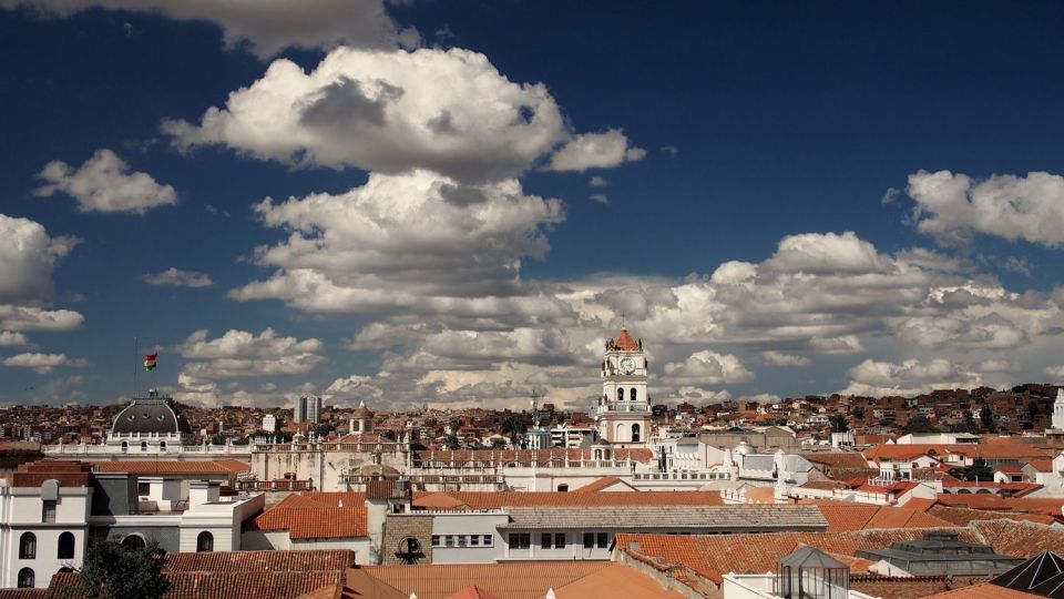 Walking Tour in Sucre: History, Culture & Amazing Views - Common questions