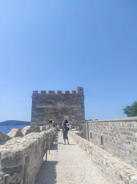 Walking Tour of Halicarnasos & Bodrum St Peter"S Castle - Last Words
