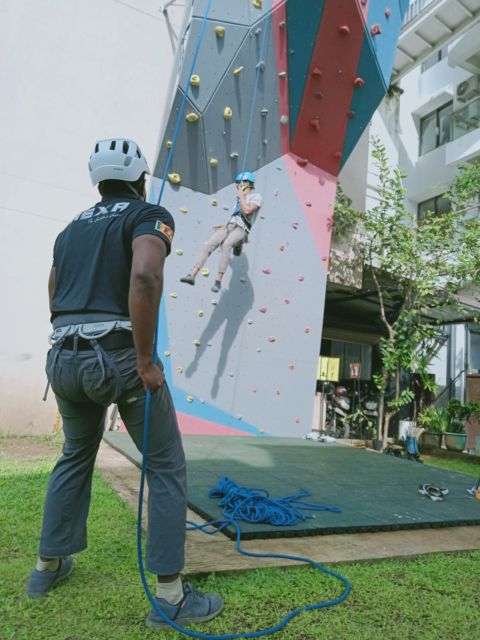 Wall Climbing in Colombo - Recommended Gear