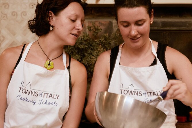 Wanna Be Italiano - the Original Cooking Class & Market Tour in Florence - Last Words