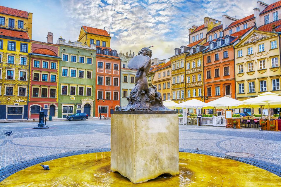 Warsaw: 2-Hour Old Town Walking Tour - Common questions