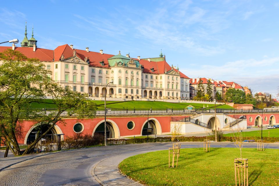 Warsaw: 3-Hour Guided City Highlights Tour by Segway - Common questions
