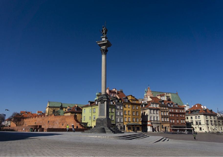 Warsaw: Full-Day Private City Tour by Luxury Car - Last Words