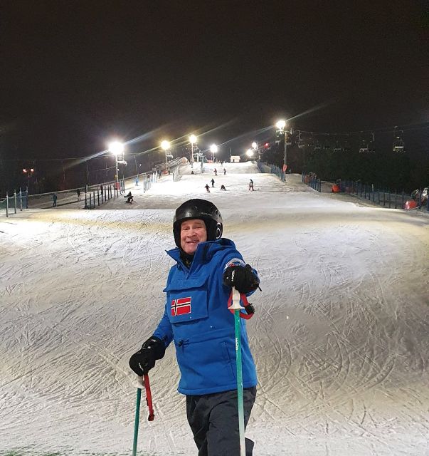 Warsaw: Ski Lesson Near City Center on an Artificial Slope - Common questions