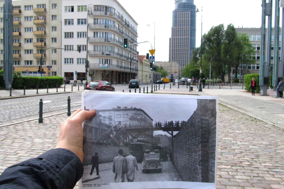 Warsaw: WWII Private Tour by Retro Minibus With Hotel Pickup - Directions