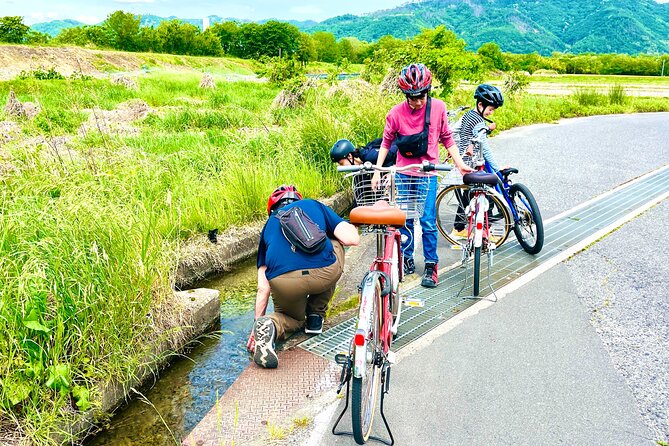 Wasabi Farm & Rural Side Cycling Tour in Azumino, Nagano - Customer Support