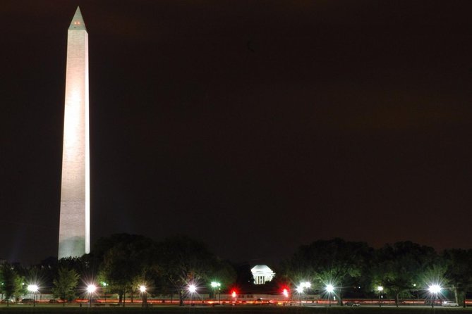 Washington DC by Moonlight Electric Cart Tour - Accessibility and Eco-Friendly Features