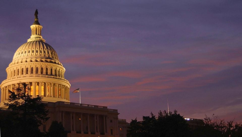 Washington DC: Capitol Hill - Guided Walking Tour - Last Words