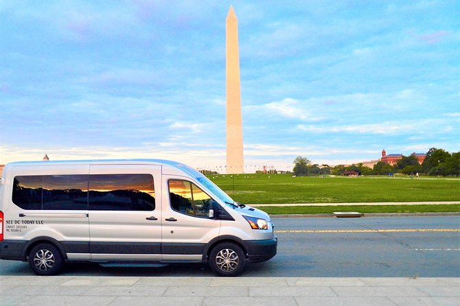 Washington DC National Mall Half-Day Tour With the White House (Mar ) - Cancellation Policy