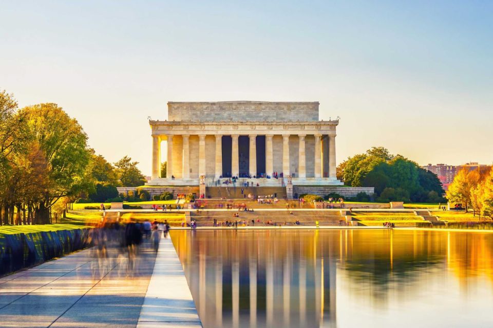 Washington, DC: Private National Mall Walking Tour - Visitor Recommendations