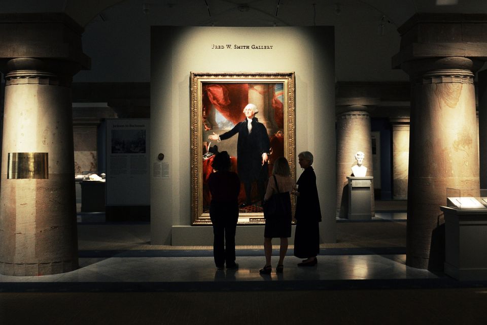 Washington DC: Smithsonian American Art Museum Private Tour - Last Words