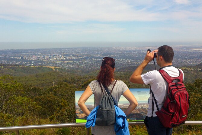 Waterfall Gully to Mt Lofty Guided Hike - Common questions