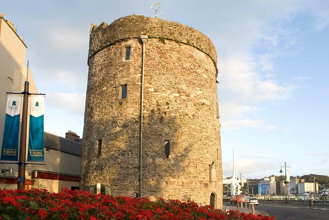 Waterford City Top 10 Highlights Walking Tour - Medieval City Walls