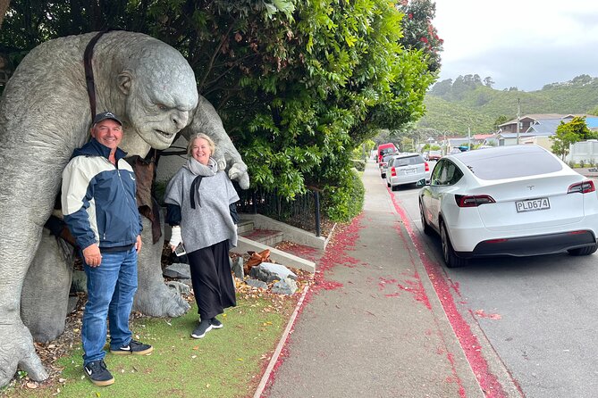 Wellington Half Day Private Tour in Electric Tesla SUV - Common questions