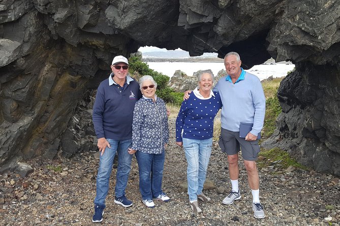 Wellington Shore Excursion: From Cave to Coast Highlights Private Tour - Viator Information