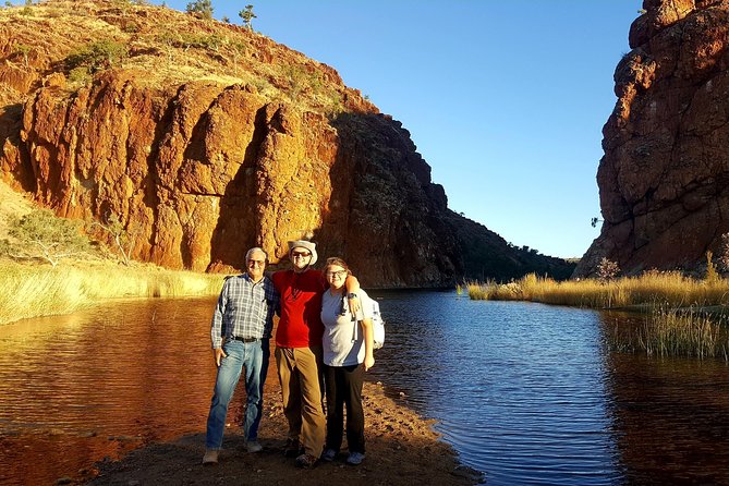 West MacDonnell Ranges Small-Group Full-Day Guided Tour - Last Words