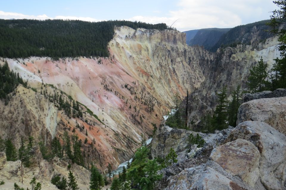 West Yellowstone: Yellowstone Day Tour Including Entry Fee - Entry Fee and Inclusions