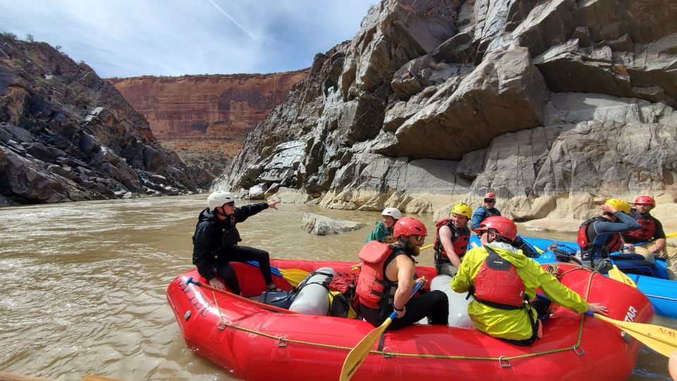 Westwater Canyon: Colorado River Class 3-4 Rafting From Moab - Last Words