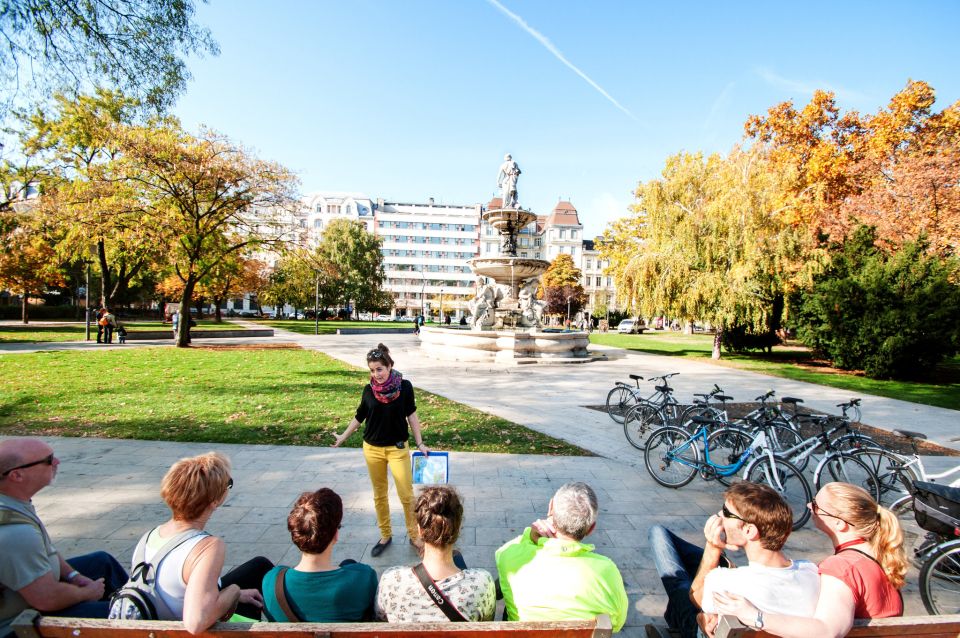 Wheels & Meals Budapest Bike Tour With a Hungarian Goulash - Final Thoughts