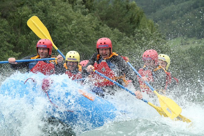 White Water Rafting in Sjoa, Day Trip - Common questions