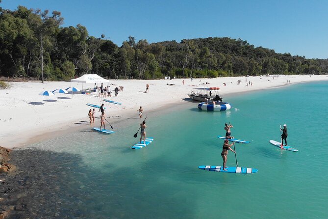 Whitehaven Beach Club Transfers From Airlie Beach - Customer Feedback and Experiences