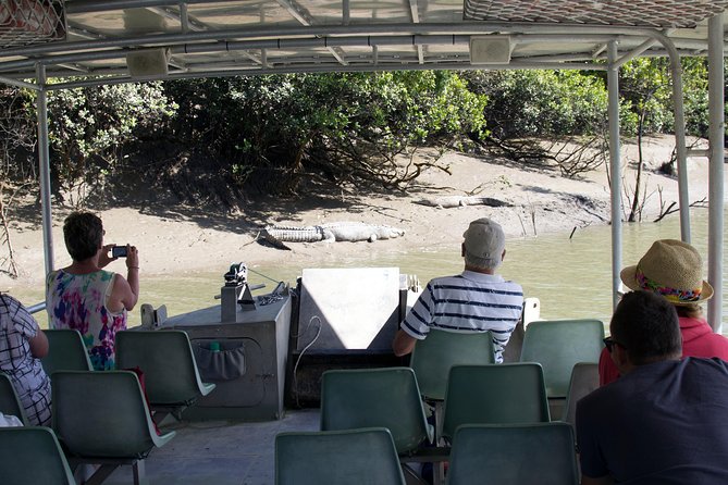 Whitsunday Crocodile Safari From Airlie Beach Including Lunch - Important Tour Details