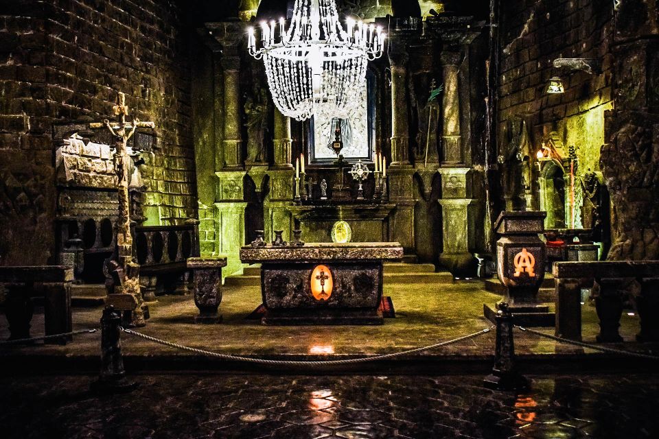 Wieliczka: Luxury Salt Mine Tour With Hotel Pickup - Last Words