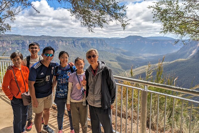 Wilderness, Waterfalls, Three Sisters BLUE MOUNTAINS PRIVATE TOUR - Common questions