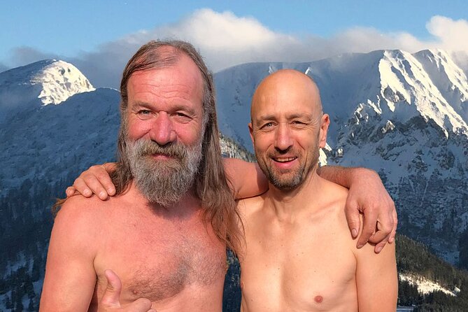 Wim Hof Workshop for Mental Training and Ice Bathing in Vienna - Contact Information