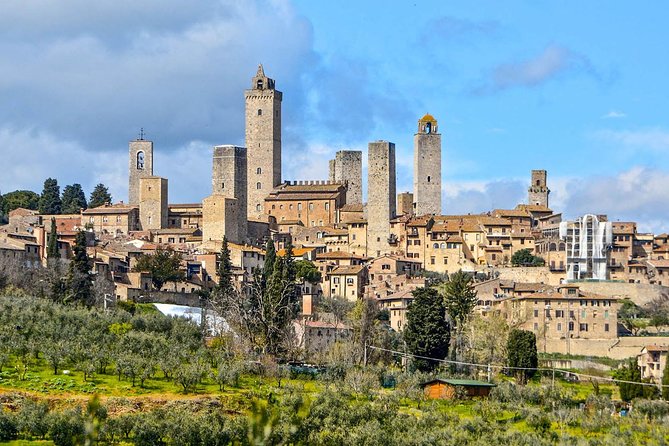 Wine Tasting & Tuscany Countryside, San Gimignano & Volterra - Common questions