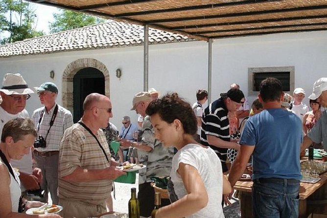 Winery Tour With Wine and Olive Tasting in Corfu - Common questions