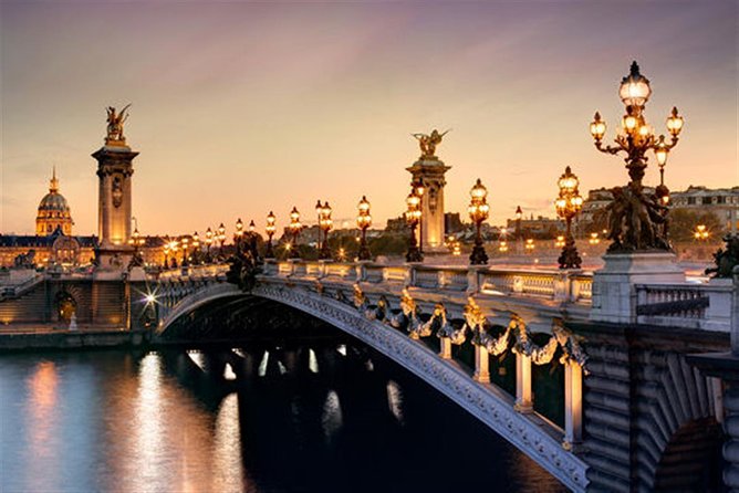 Wonders of Paris by Bike (Night ) - Common questions