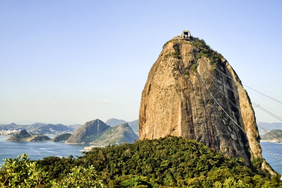 Wonders of Rio: Christ, Selaron Steps, and Tijuca Forest - Common questions