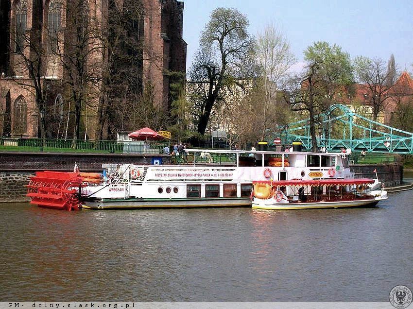 WrocłAw: 3.5-Hour Steamboat Tour With Centennial Hall - Inclusions and Exclusions