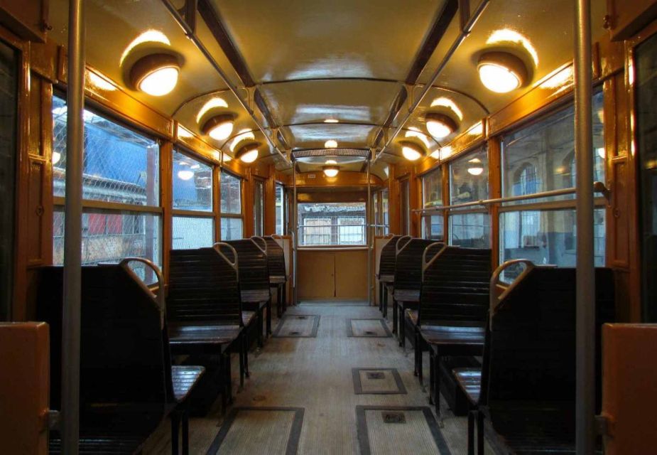 Wroclaw: Historic Tram Ride and Walking Tour - Additional Information
