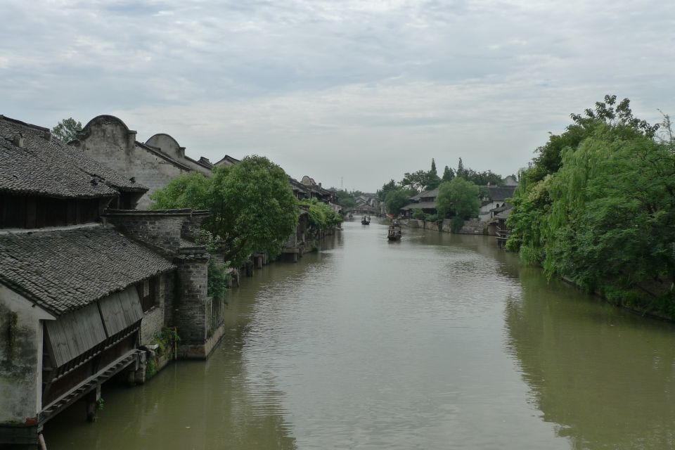 Wuzhen Private Full-Day Tour From Shanghai - Detailed Tour Itinerary and Highlights