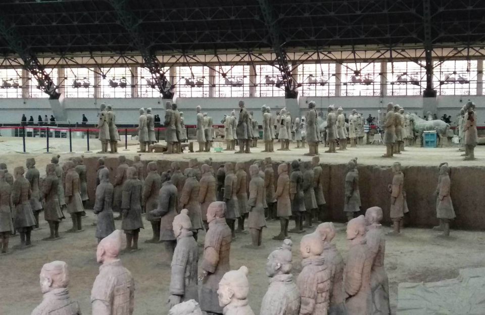 Xi'an: Half-Day Terracotta Warriors & Horses Museum Tour - Final Thoughts