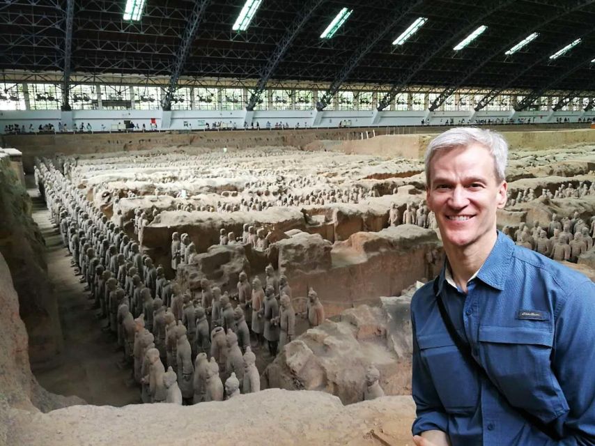 Xi'an: Private 5-hour Walking Tour to Terracotta Warriors - Common questions