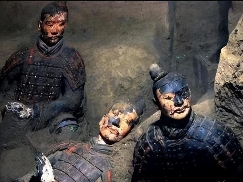 Xi'an: Terracotta Army All-Inclusive Tour With Meal - Last Words