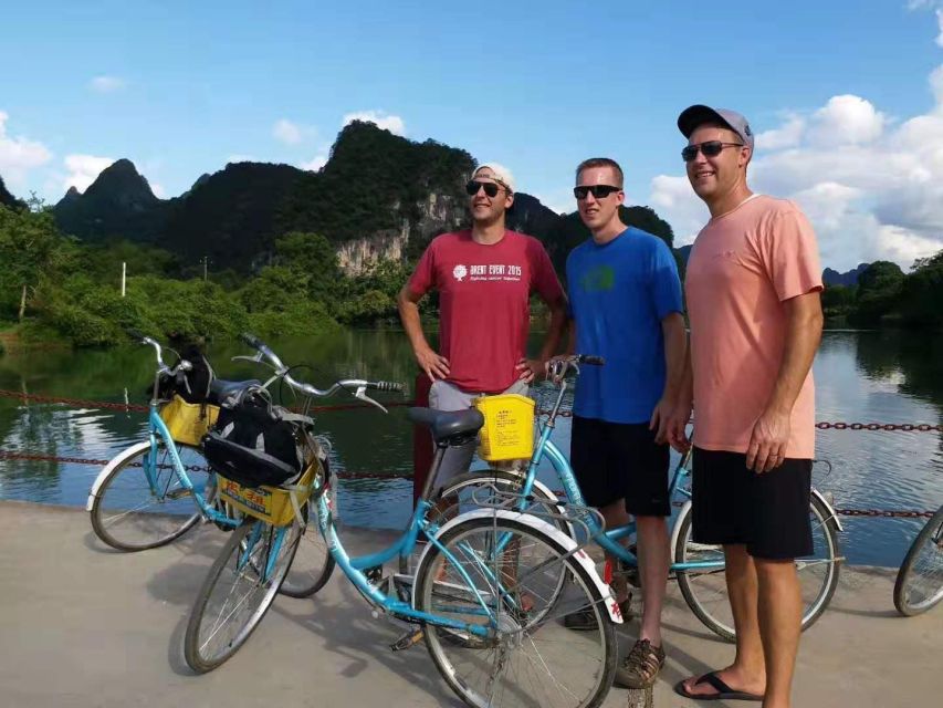 Yangshuo: 2-Day Top HighlightsCycling, Rafting and Hiking - Common questions