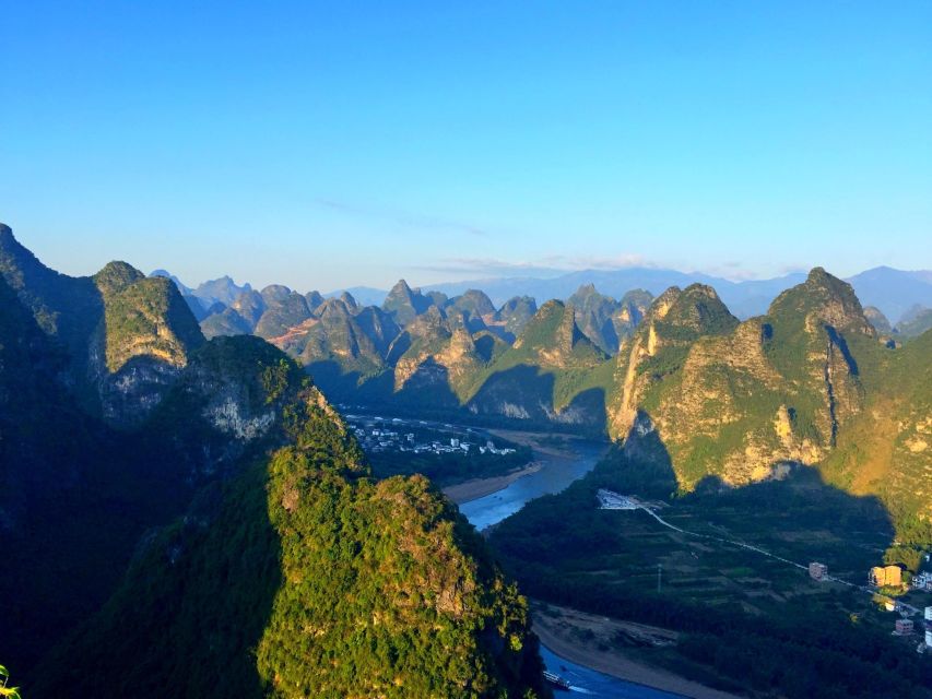 Yangshuo: Hiking, Rafting&Cycling All Inclusive Private Tour - Last Words