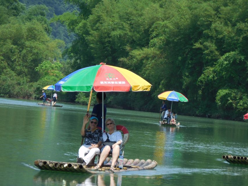 Yangshuo: Private Mountains and Rivers Day Tour - Last Words
