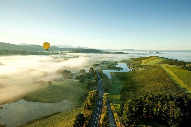 Yarra Valley Balloon Flight at Sunrise - Common questions